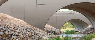 Banner Precast Arches