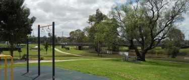 Federation Park Stormwater Upgrade