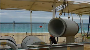 Case study – Scarborough Beach stormwater upgrade, Western Australia