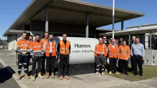 Celebrating the Next Generation of Humes Leaders