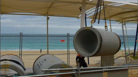 Case study – Scarborough Beach stormwater upgrade, Western Australia
