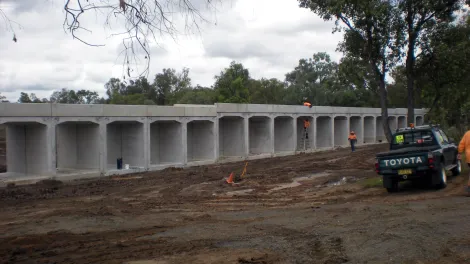Tulladunna Bridge Replacement