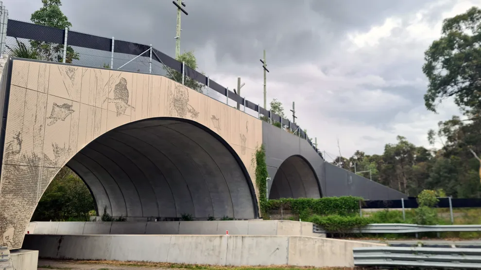 Humes Bebo® Precast Concrete Arch system