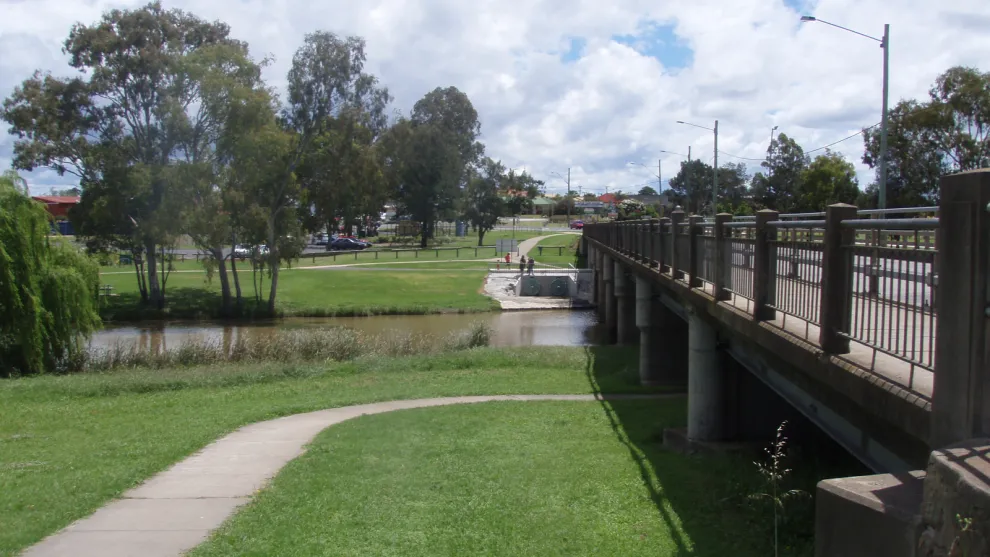 Federation Park Stormwater Upgrade