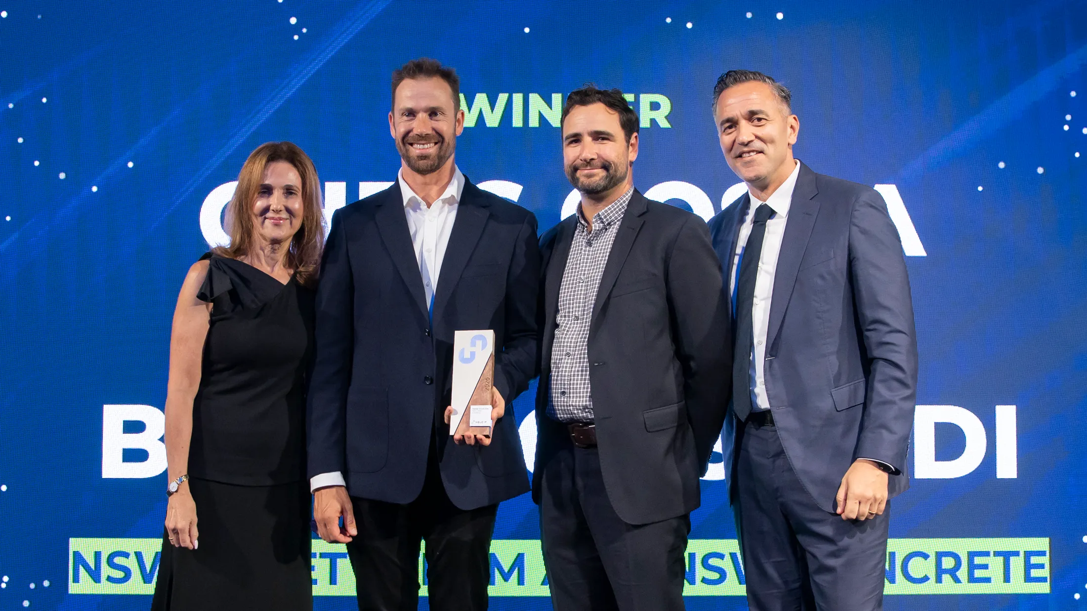 Excellence 2026 - Costa Aboushadi