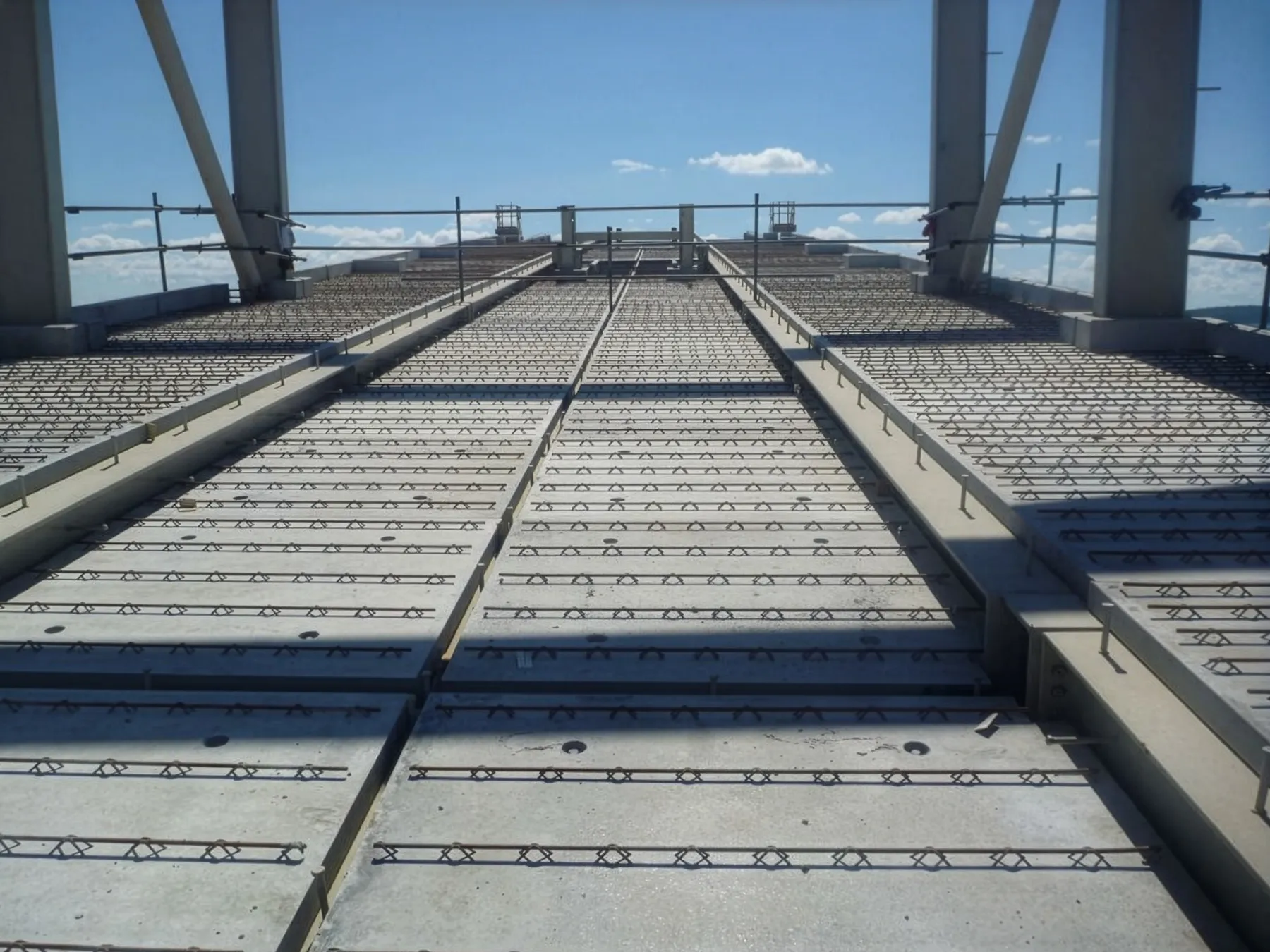 Prestressed Decks & Girders