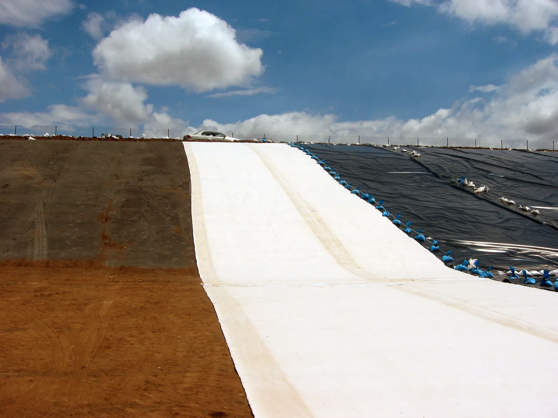Geosynthetics