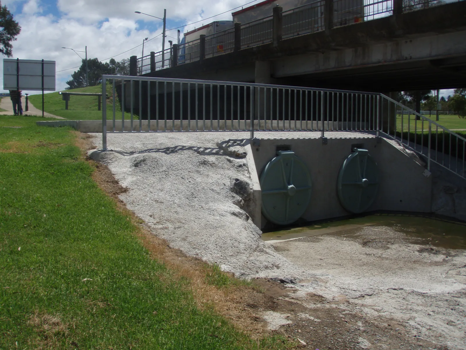 Federation Park Stormwater Upgrade
