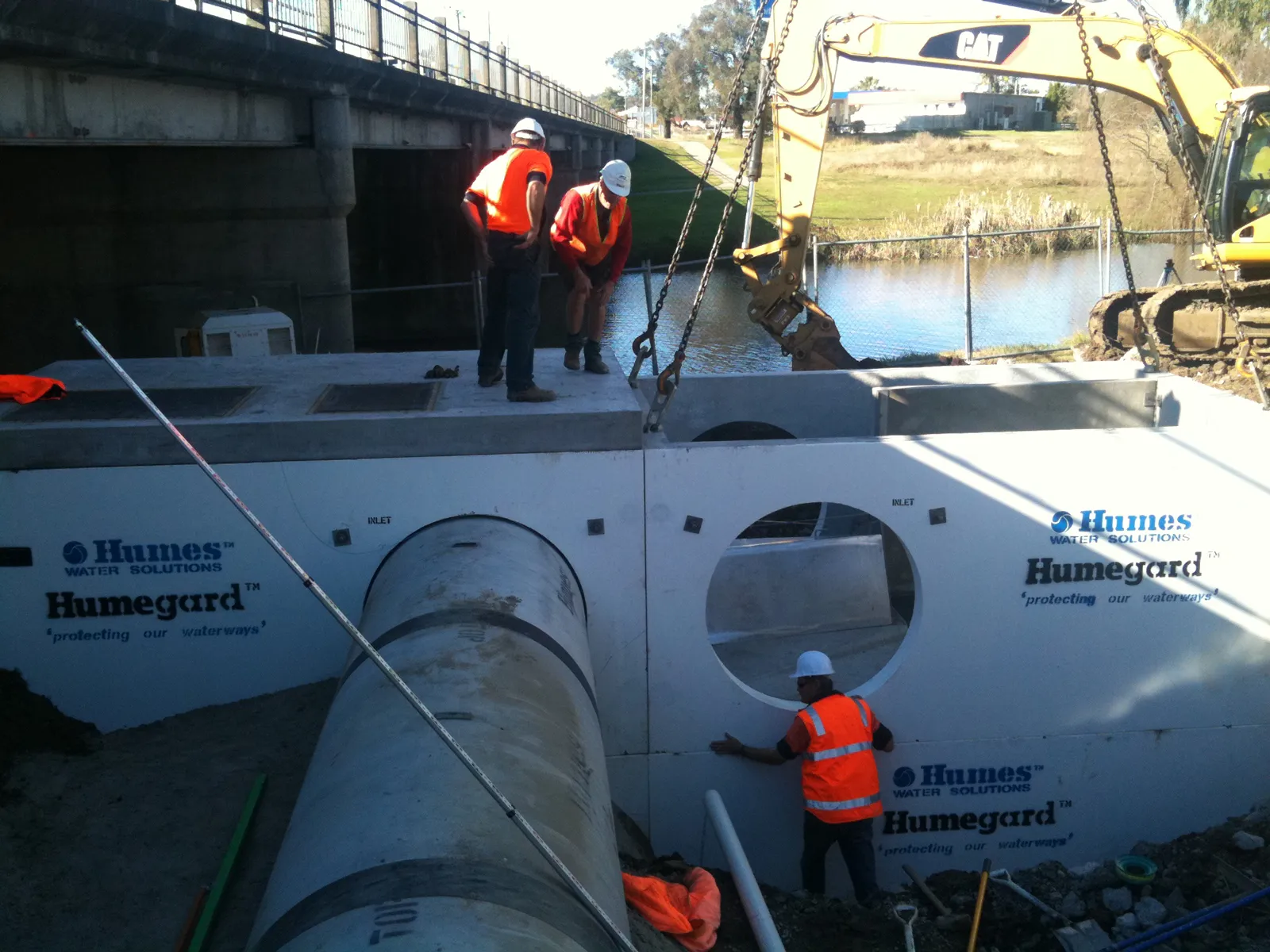 Federation Park Stormwater Upgrade