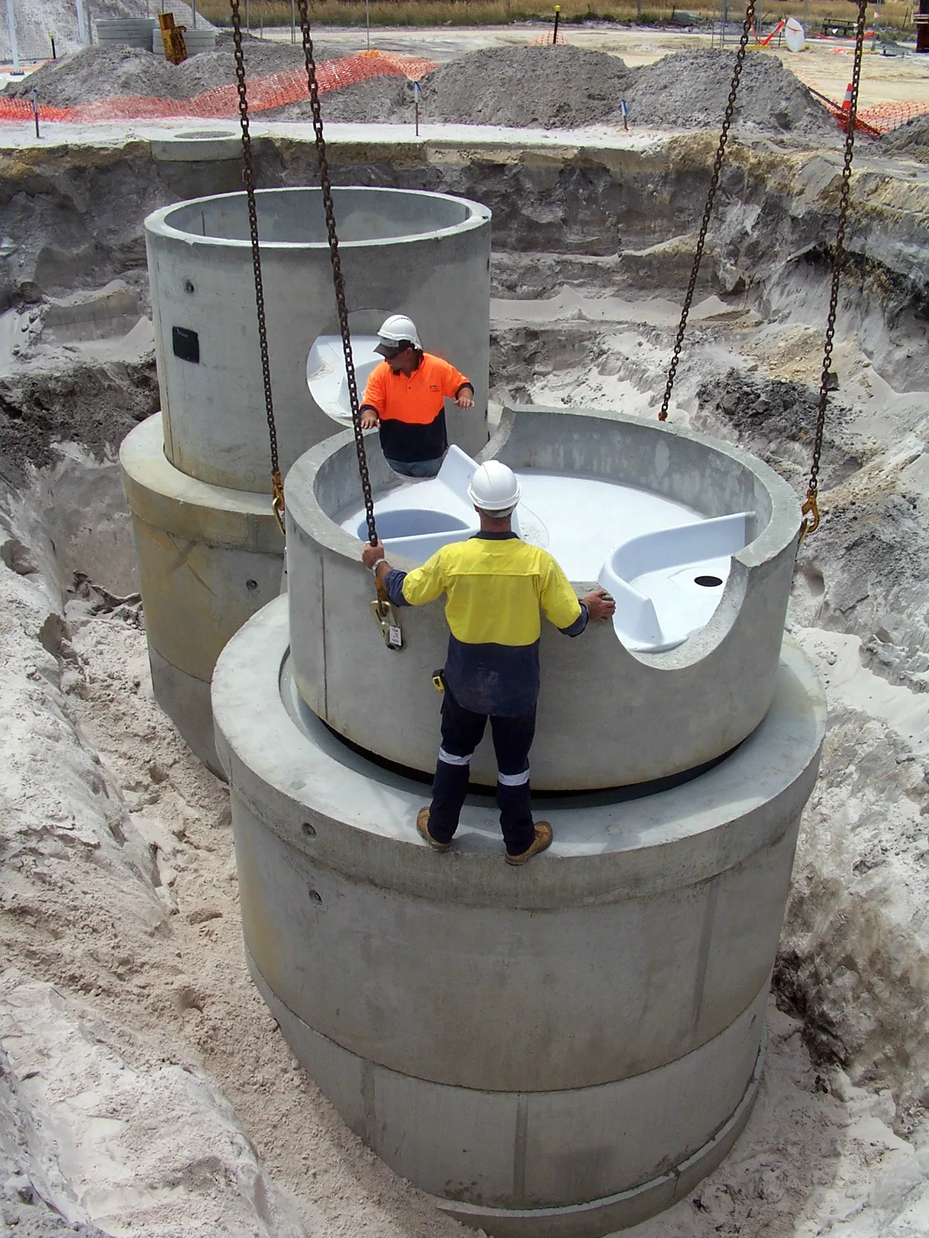 HumeCeptor® Hydrodynamic Separator