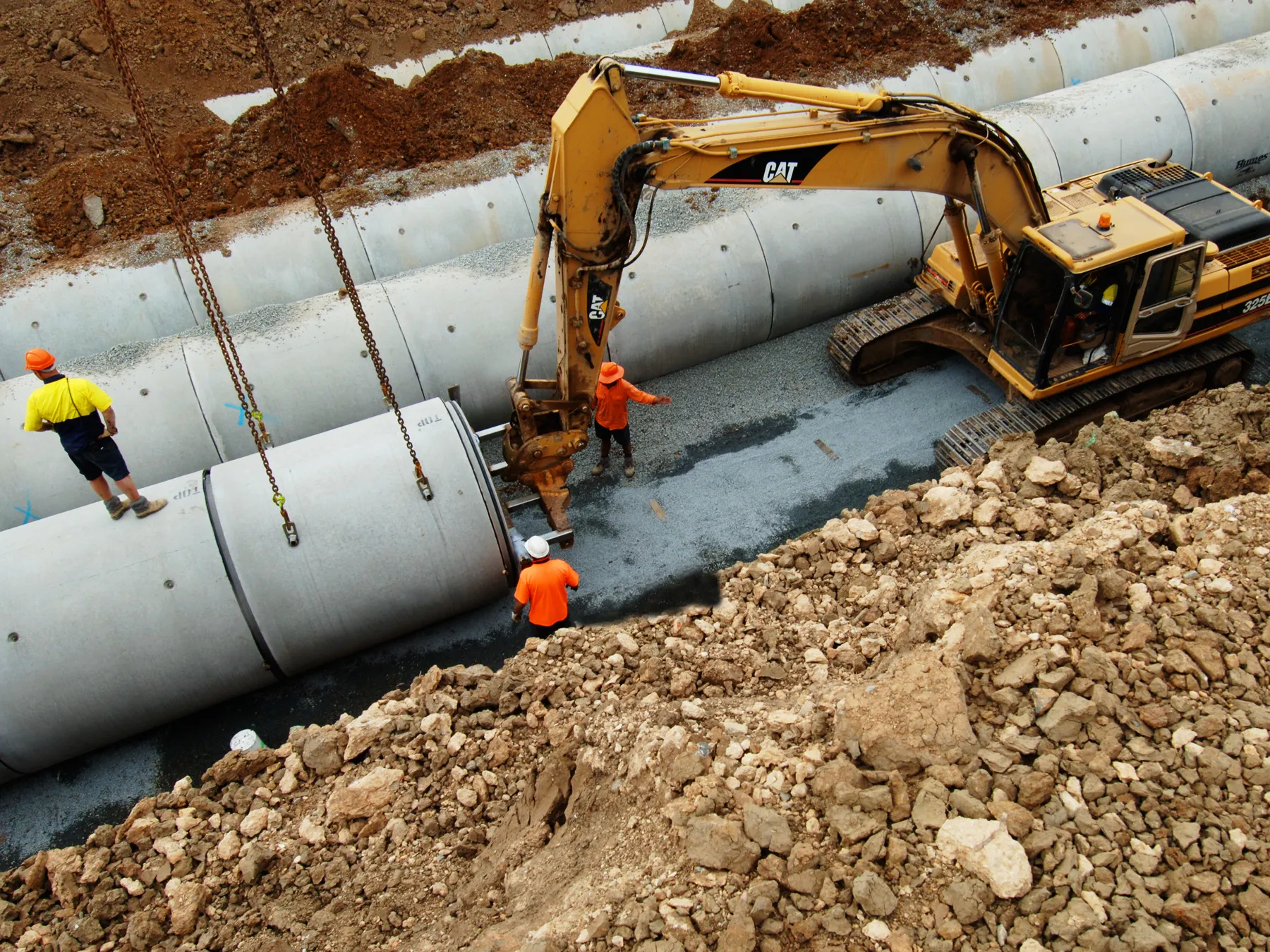 1ML RainVault® system 