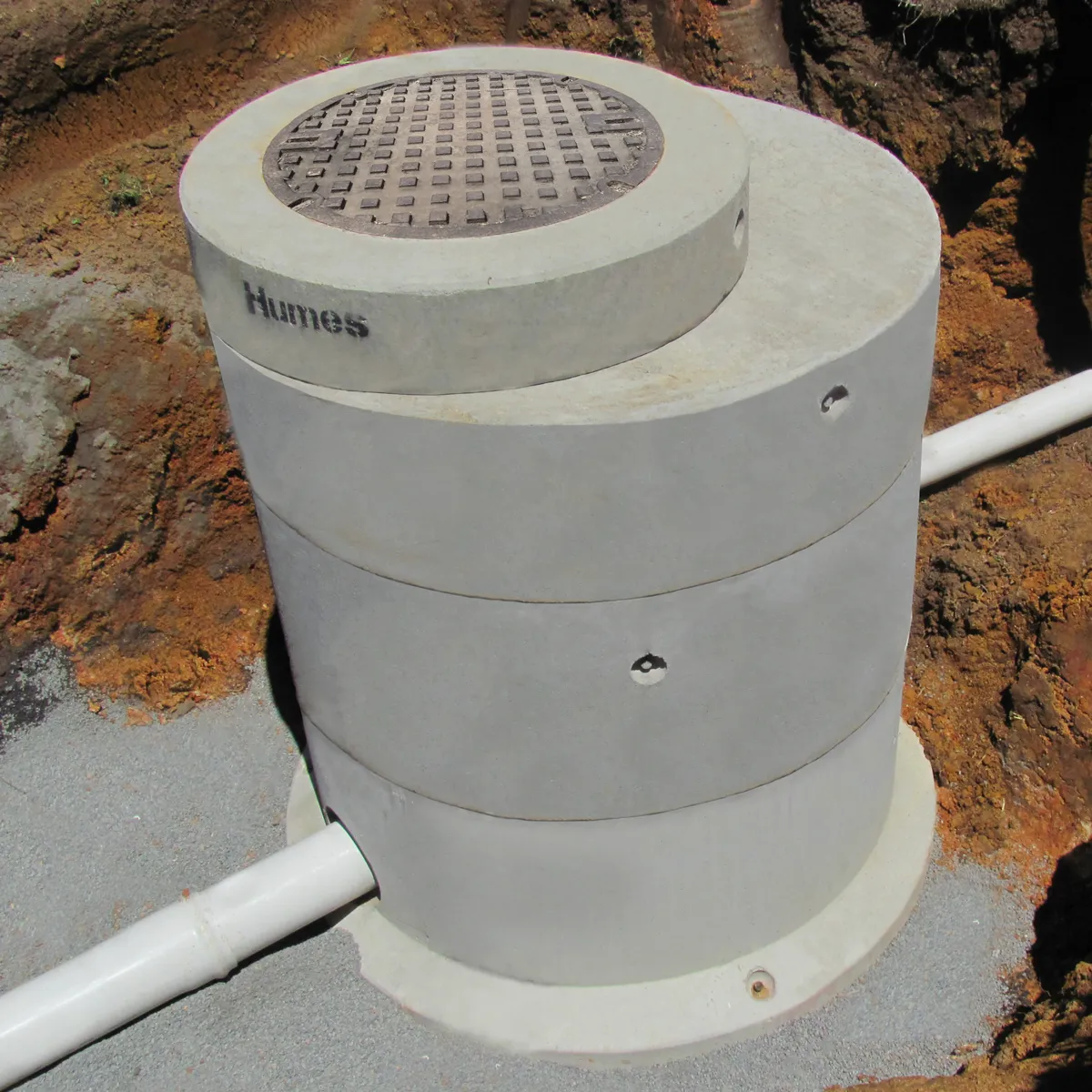 Access Chambers (Manholes)