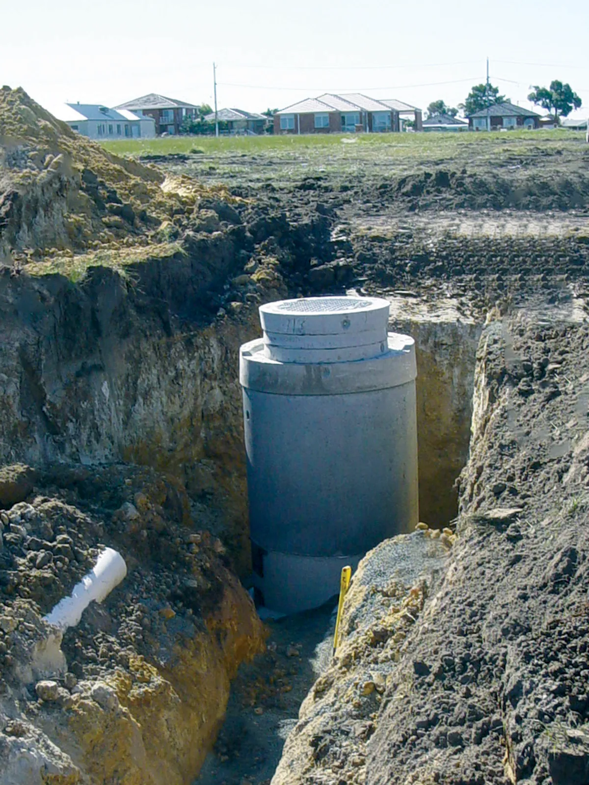 Access Chambers (Manholes)