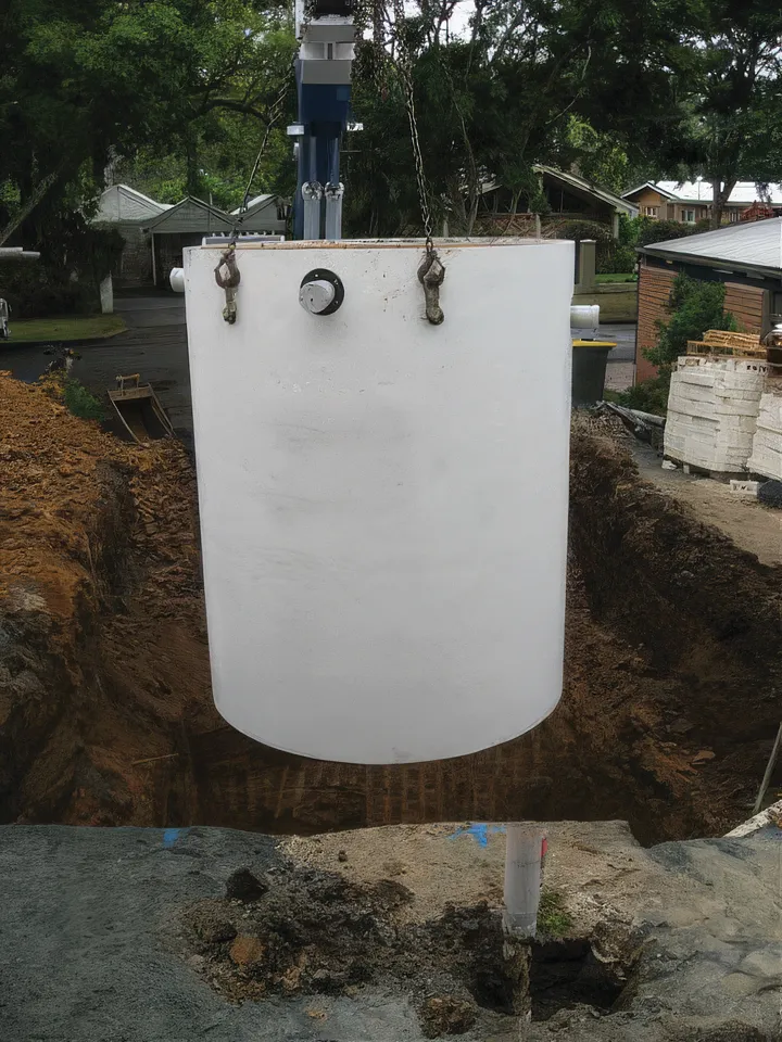 RainVault® Mini System