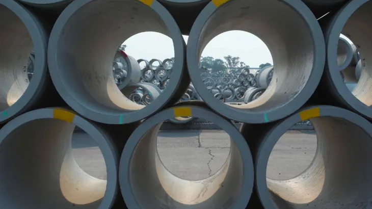 EPD - Reinforced Concrete Pipe (RCP)