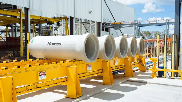 Humes (Concrete Products)