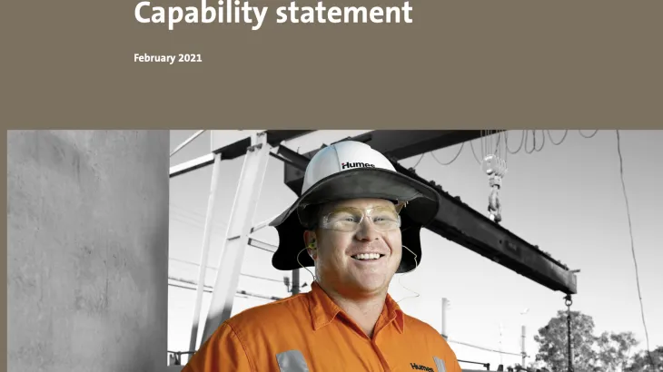 Capability Statement