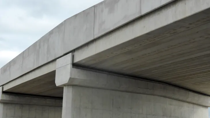 Prestressed decks and girders