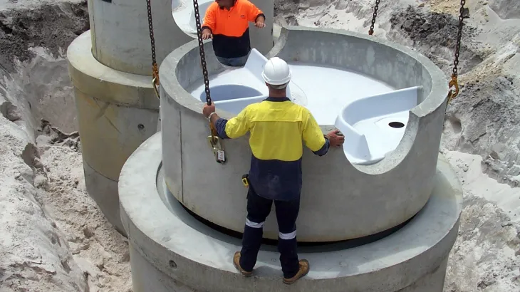 HumeCeptor® Hydrodynamic Separator