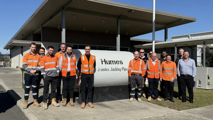 Celebrating the Next Generation of Humes Leaders