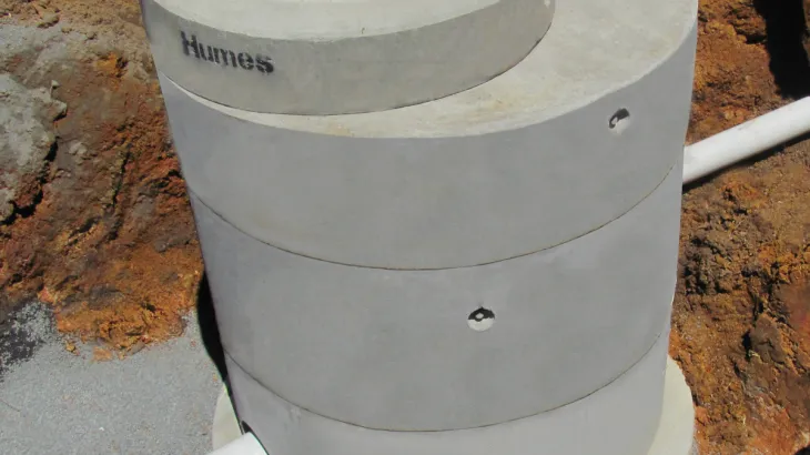 Access Chambers (Manholes)