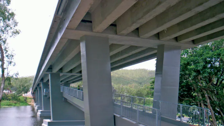 Prestressed Decks and Girders