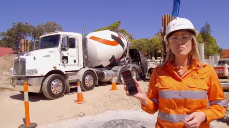 Introducing eZyBiz: Holcim’s Online Customer Portal