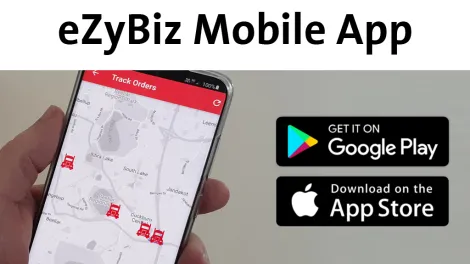<P ALIGN=LEFT>eZyBiz Mobile Application</P>