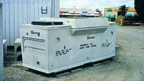 Cable jointing access chambers