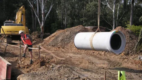 Pressure pipe - standard