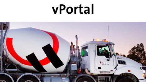 <P ALIGN=LEFT>vPortal Carrier Portal</P>