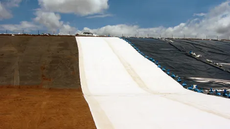 Geosynthetics