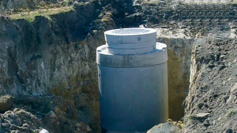 Access Chambers (Manholes)